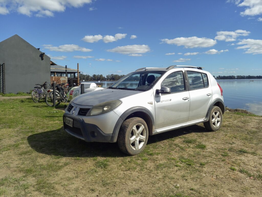 Renault Stepway / Getty