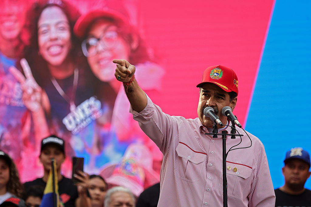 Régimen de Maduro confirma agresión militar y declara conmoción exterior