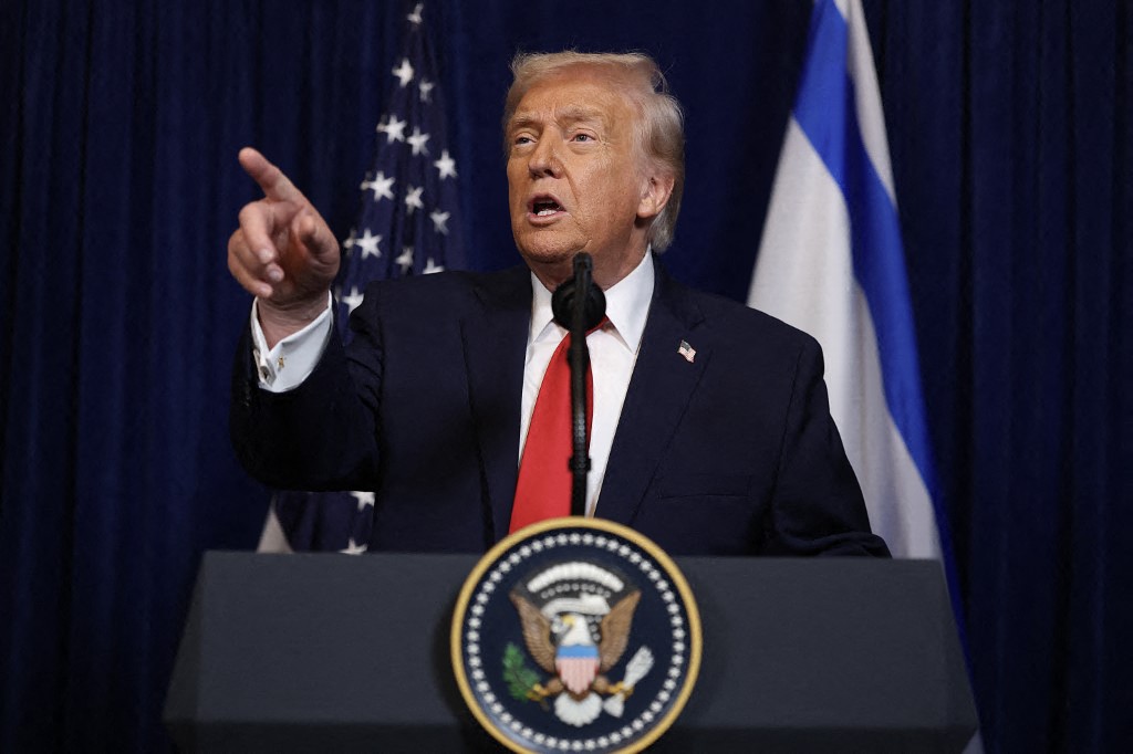 Rueda de prensa de Donald Trump en vivo hoy: detalles captura de Nicolás Maduro