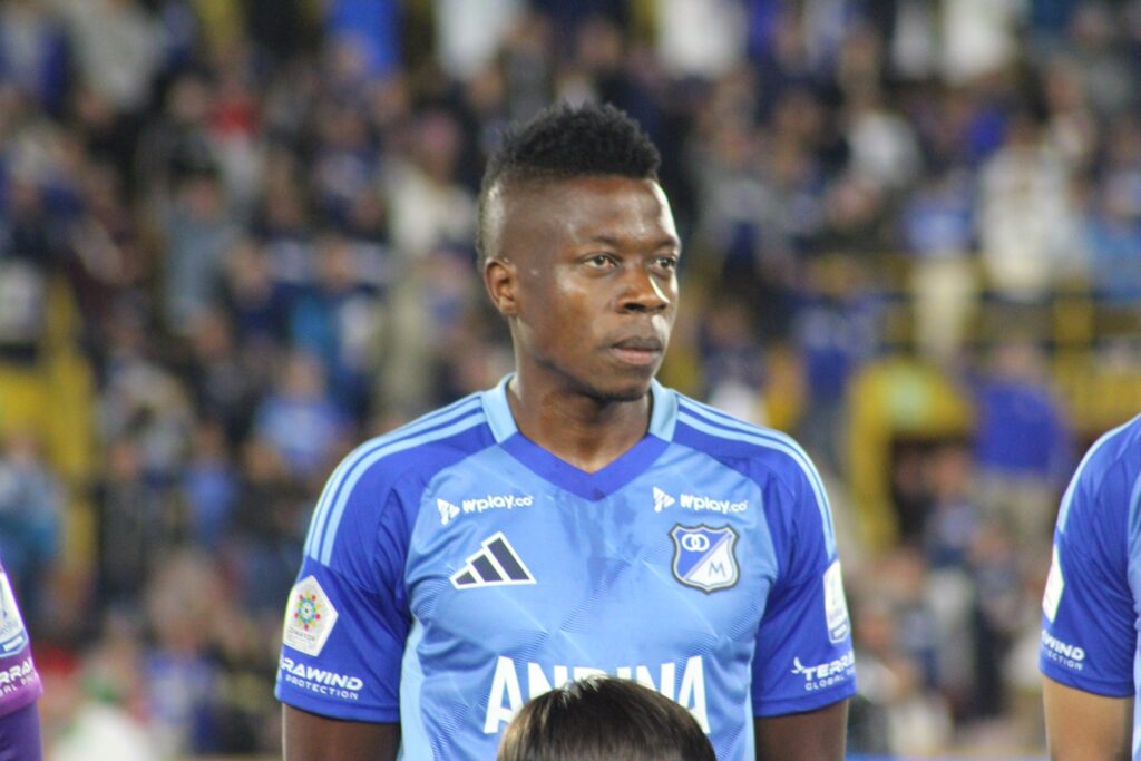 Helibelton Palacios / Diego Quiroga-Pulzo