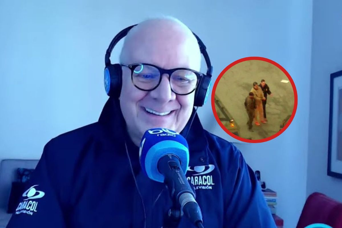 "Lástima que no le pusieron los grilletes": Zuleta, ácido con la imagen de Maduro preso en EE. UU.  e hizo un análisis de lo que pasará con su proceso. 