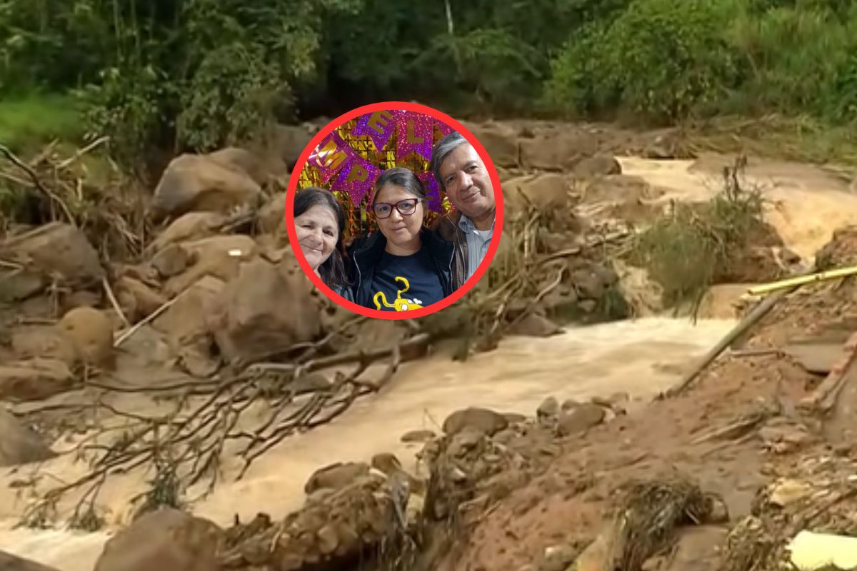 Encuentran restos de Ana Villota, mujer que desapareció por creciente en Silvania: "Solo huesos"