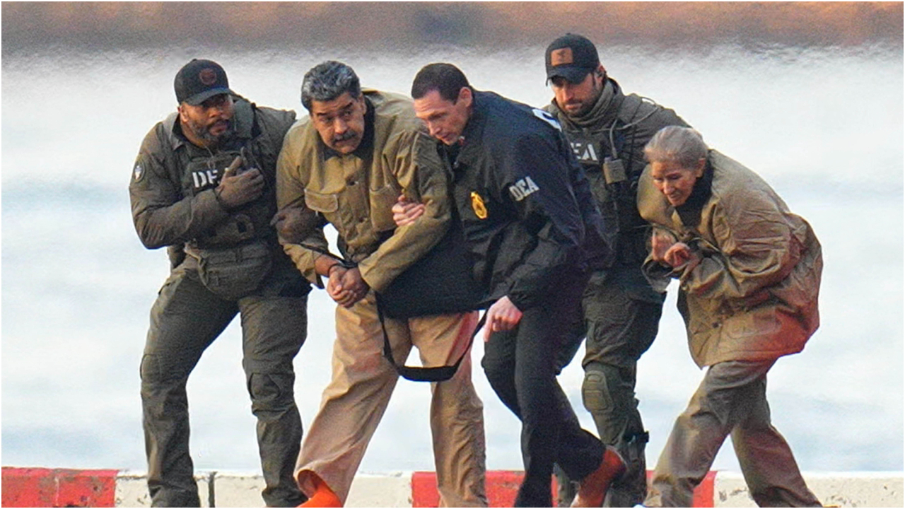 Nicolás Maduro se declaró no culpable en su primer juicio en Estados Unidos