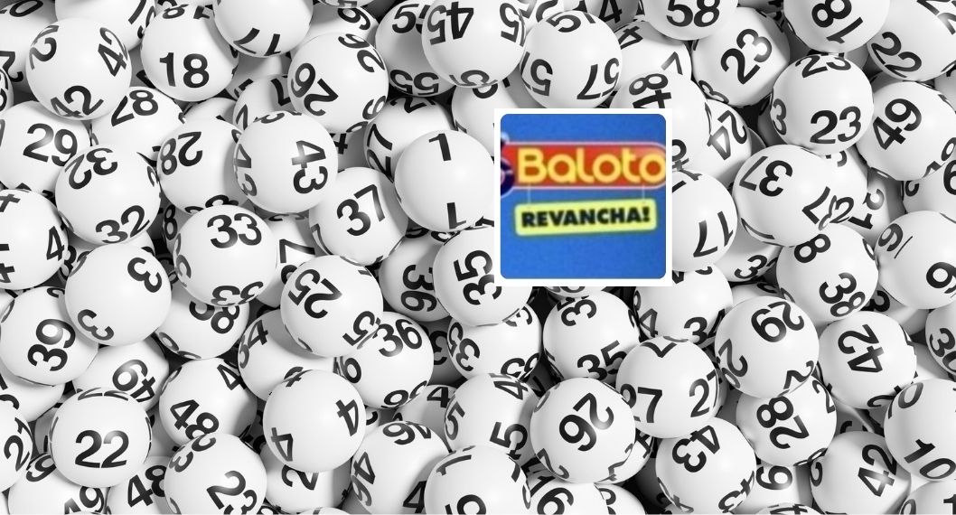 Baloto Revancha, resultados de hoy lunes 5 de enero de 2026, último sorteo 2601