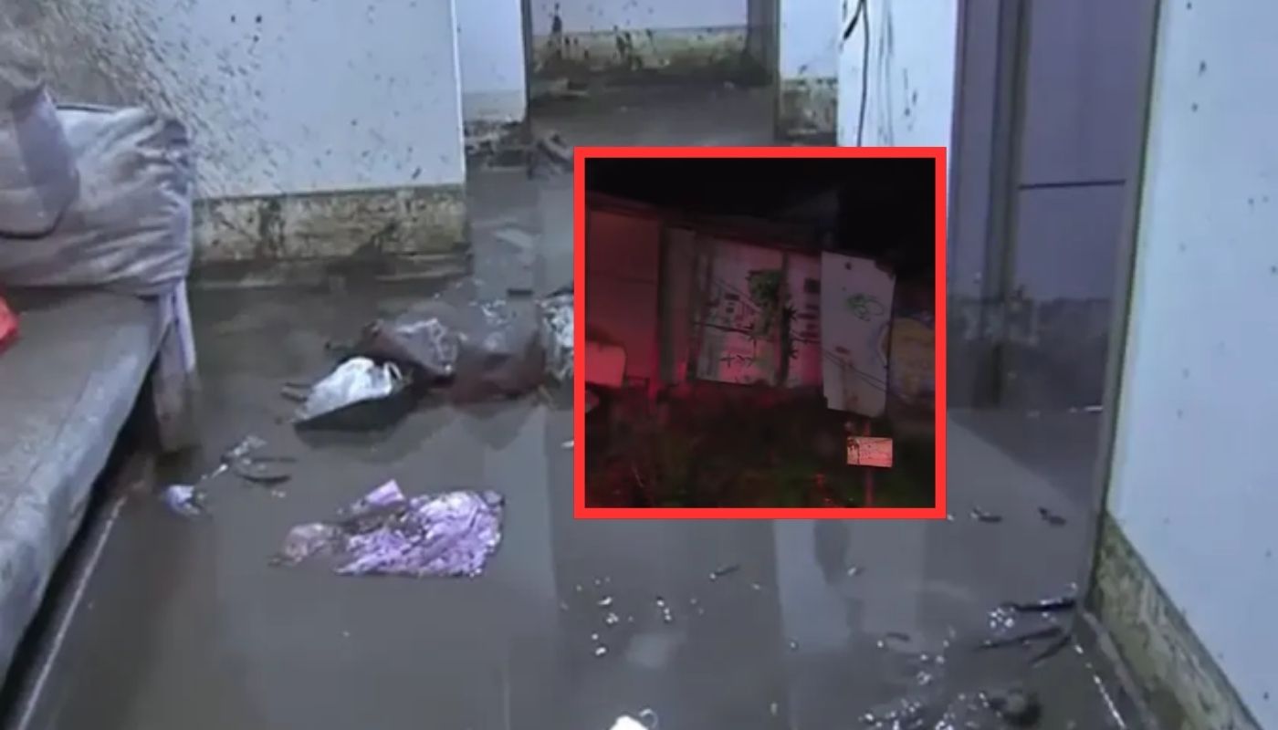 Deslizamiento en el sur de Bogotá dejó a más de 10 familias damnificadas