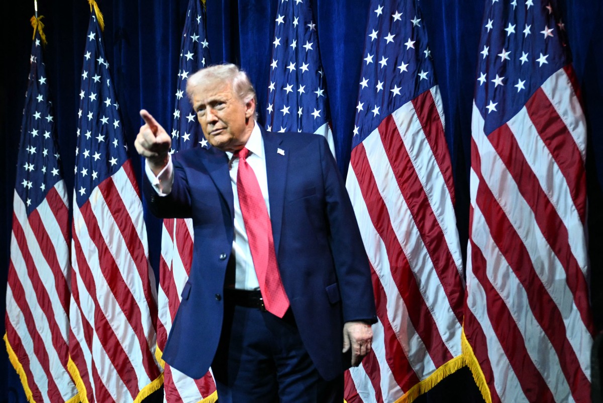 Donald Trump cerrará El Helicoide, centro de detención en Caracas (Venezuela)