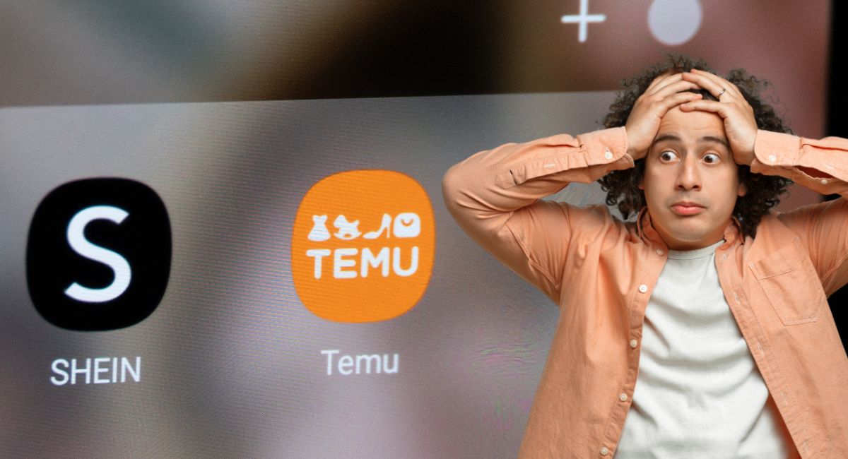 Compras en Temu, Shein o Amazon tendrán que pagar IVA del 19 %, si superan los 50 dólares (200.000 pesos colombianos) a partir de enero.