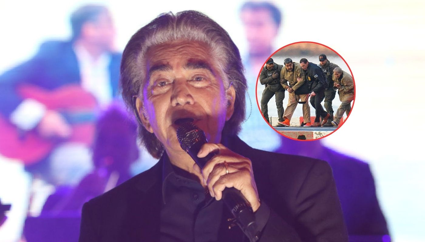 'El Puma' Rodríguez le agradeció a Trump por tumbar a Maduro y habló de Cuba