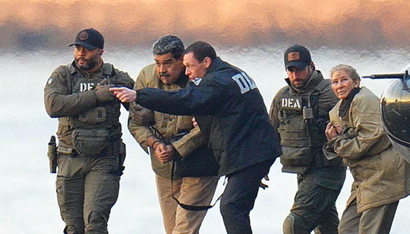 Funcionaros de Trump explicaron por qué Maduro y Cilia Flores tienen golpes