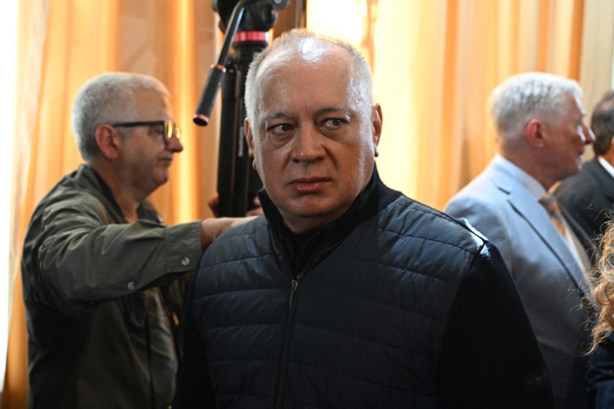 Destapan viajes de Diosdado Cabello a frontera con Colombia que lo dejarían mal parado con EE. UU. Tendría que ver con envios de droga. 