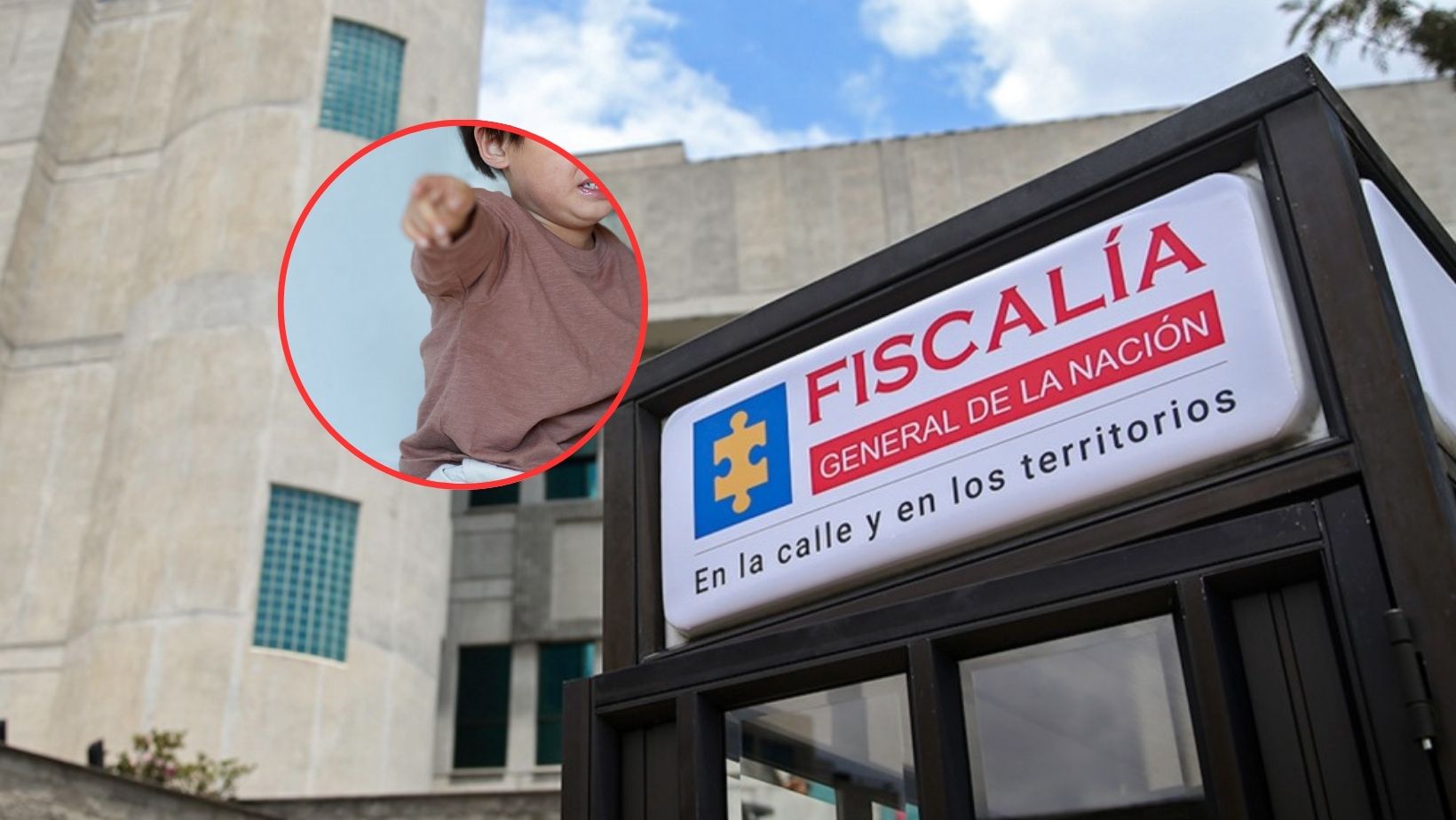 Niño de tres años habría sido abusado y quemado por su niñera en Bogotá