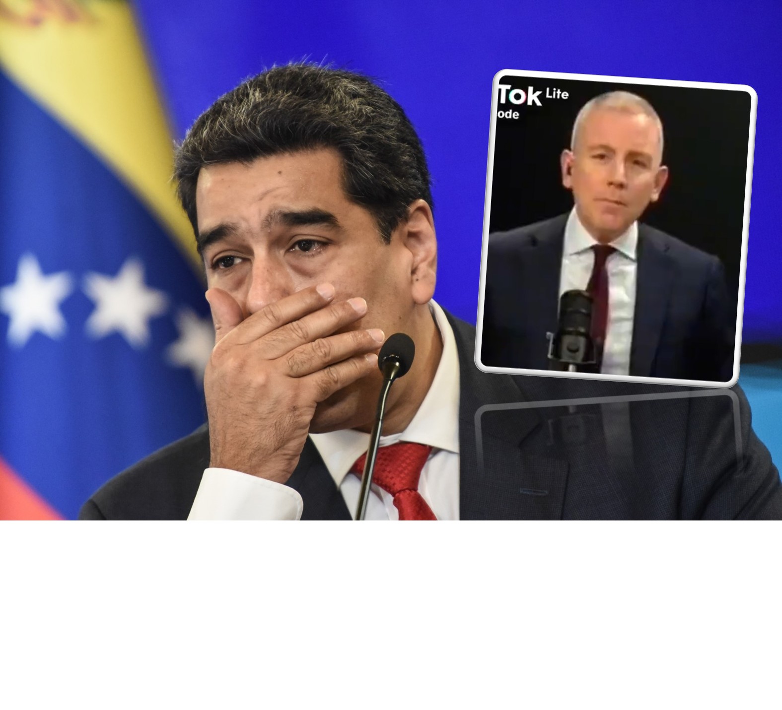 Carta de un venezolano sobre la caída de Nicolás Maduro en Venezuela