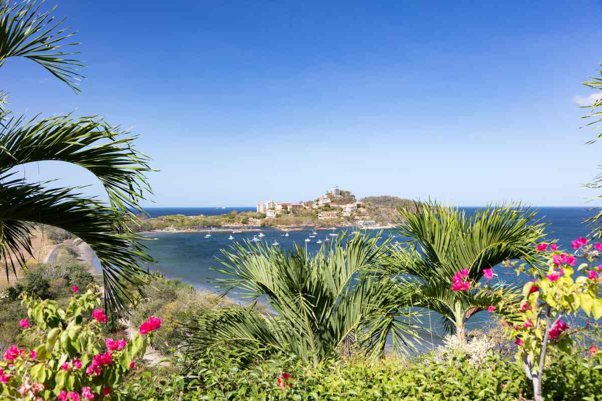 Foto de Península de Nicoya en Costa Rica, en nota de cuáles son los lugares del mundo para vivir más y mejor, según ciencia y porqué