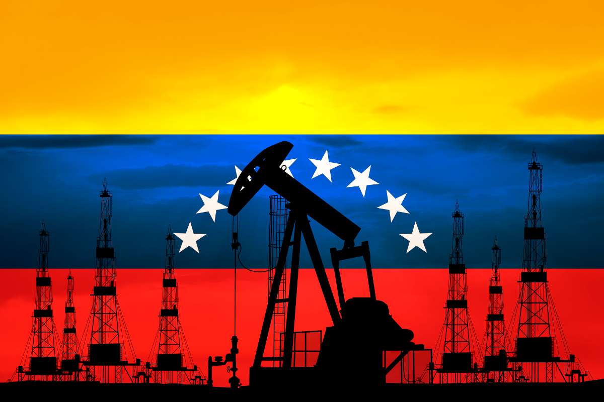 Venezuela anunció negociación de petróleo de PDVSA con Estados Unidos desde 2026