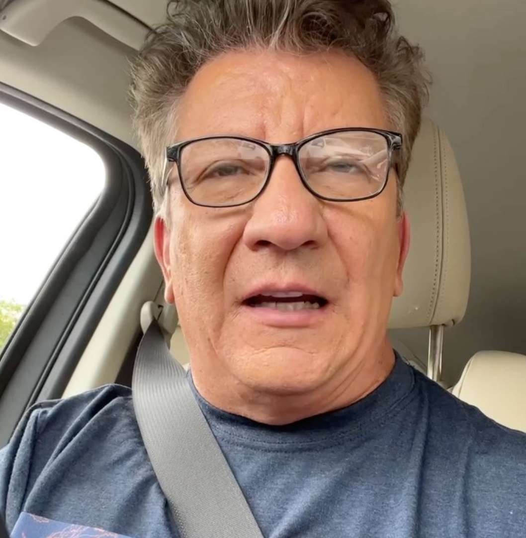 Hernán Orjuela tildó de terrible momento en Bogotá en regreso de Estados Unidos