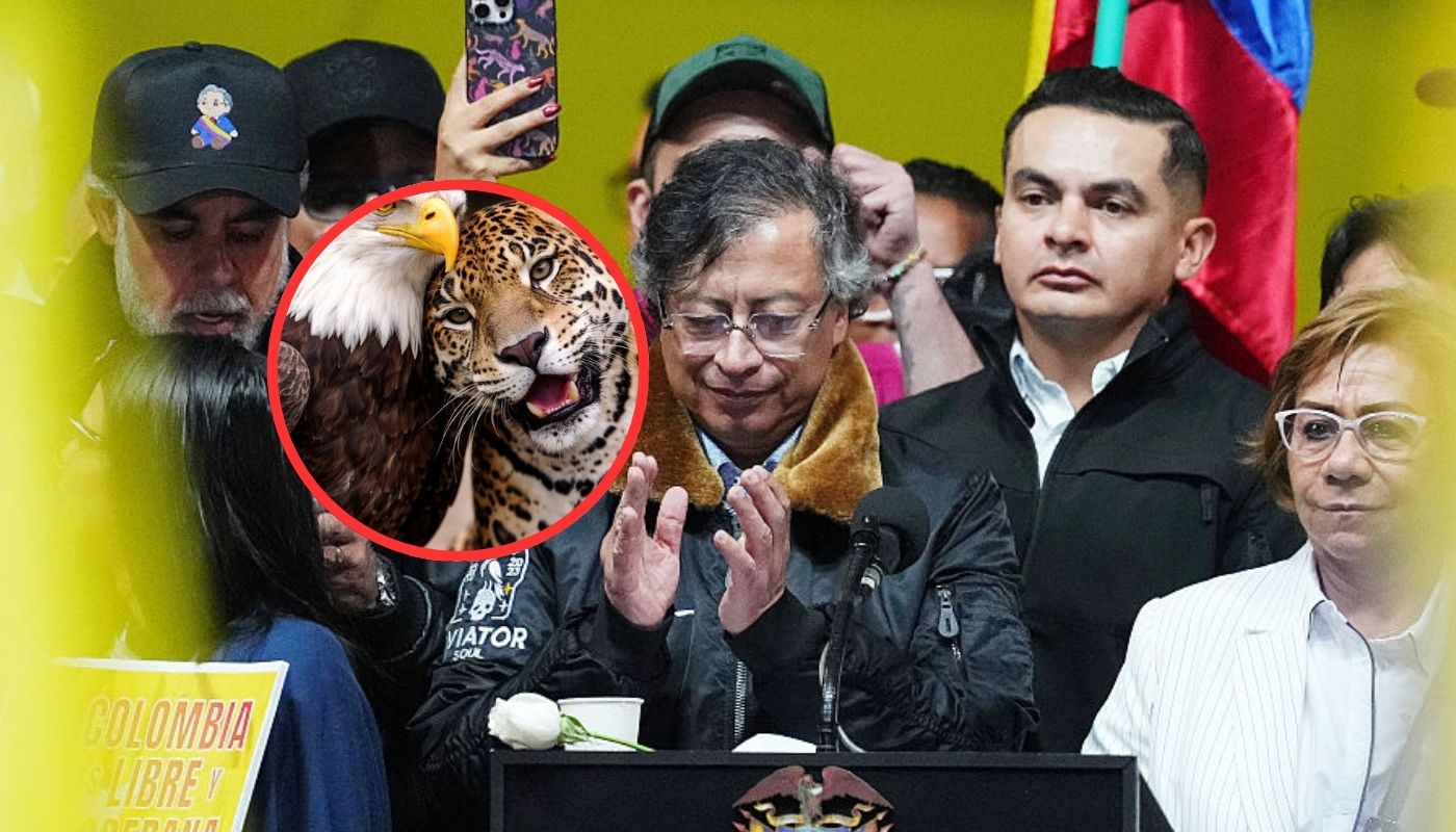 Petro le metió duro a IA para cerrar reconciliación con Trump con curiosa postal