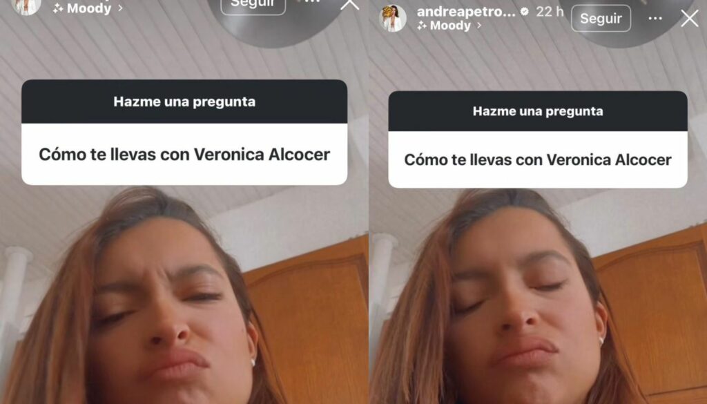 Andrea Petro / Instagram: @andreapetro