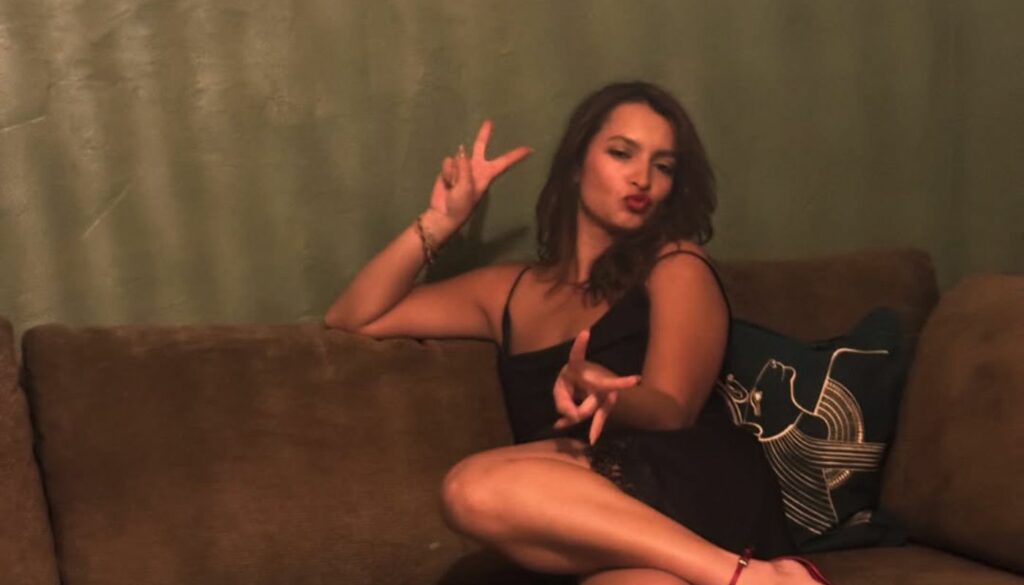 Andrea Petro / Instagram @andreapetro