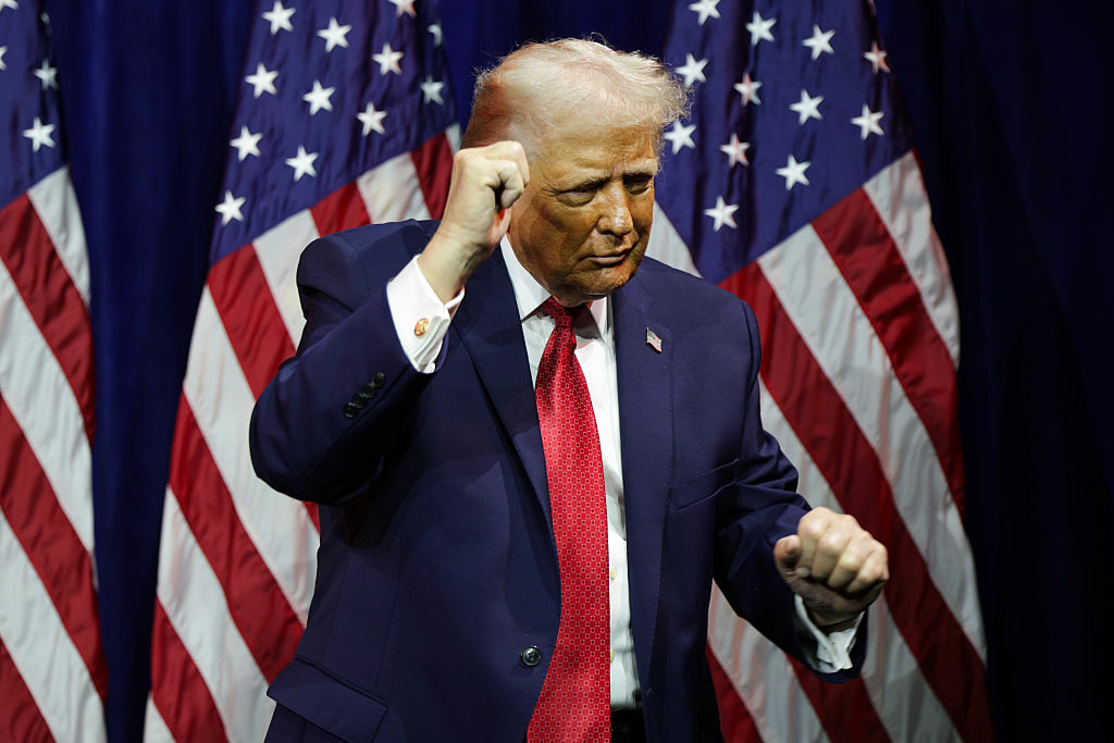 Donald Trump (Getty)