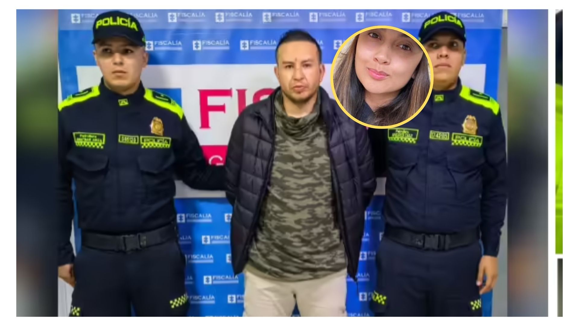 Hombre apuñaló 55 veces a su esposa en Bogotá delante de sus dos hijos y la robó