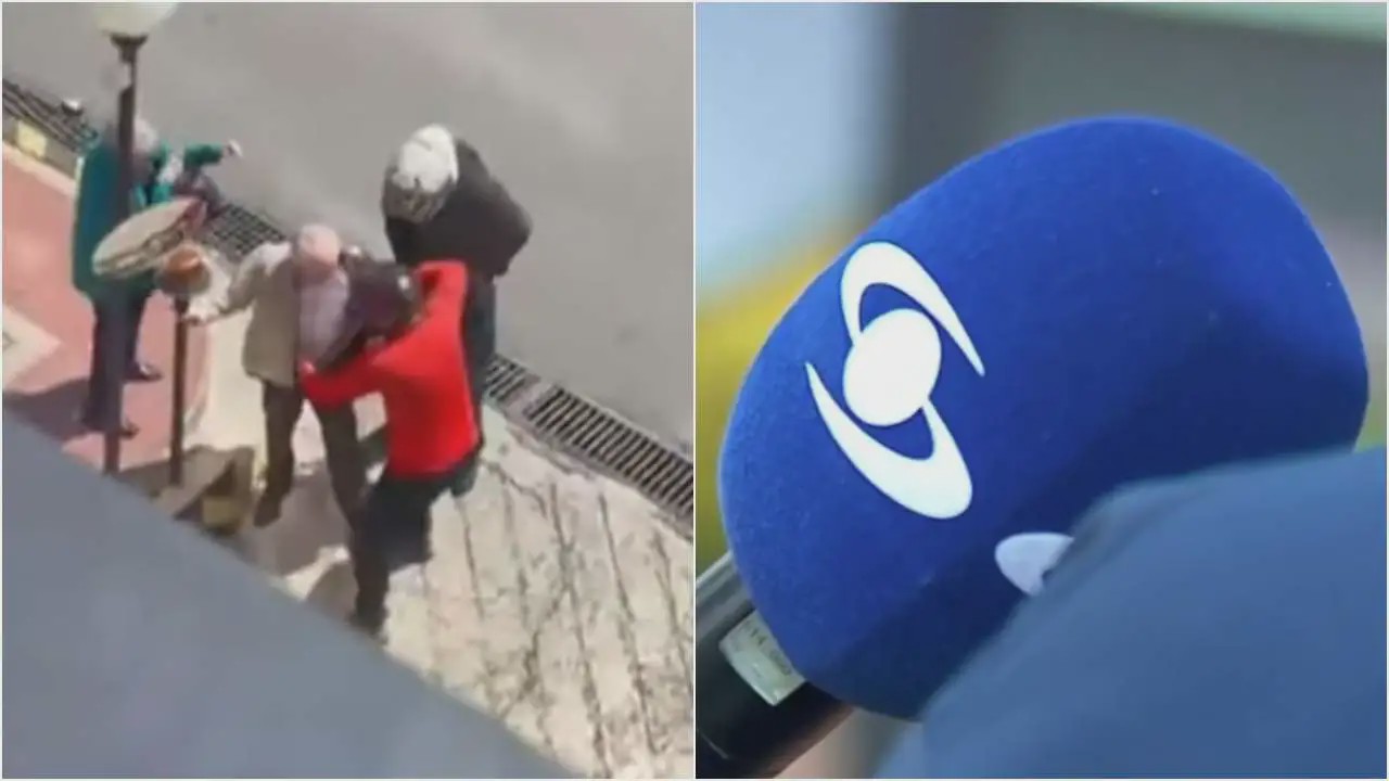 Revelan millonaria cifra que les robaron a adultos mayores en Bogotá: "Estaban armados". De hecho, hubo disparos contra un vecino. 