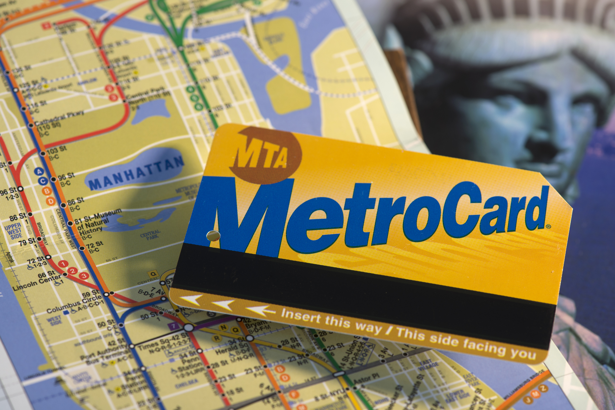 Metrocard: ofrecen miles de dólares a quienes la tengan en Nueva York