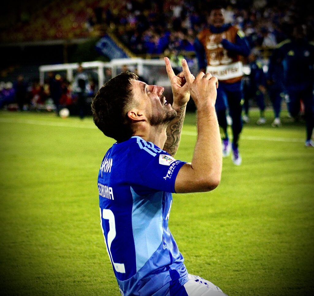 Santiago Giordana / Diego Quiroga - Pulzo