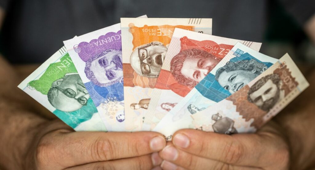 Pesos colombianos / Getty