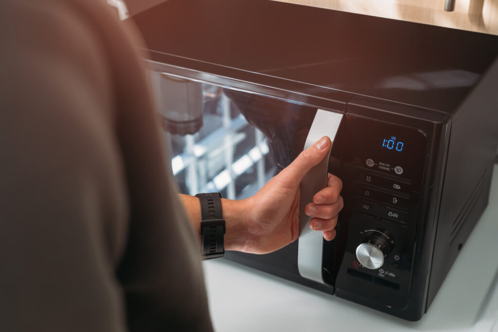 Horno microondas (Getty)