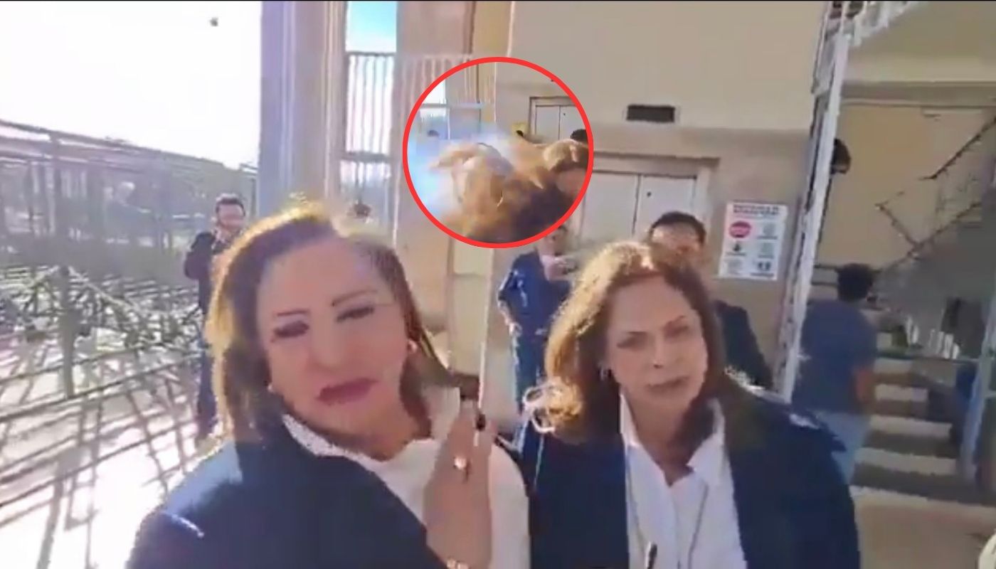 Video muestra atentado con explosivo contra diputada Gladis López en Honduras