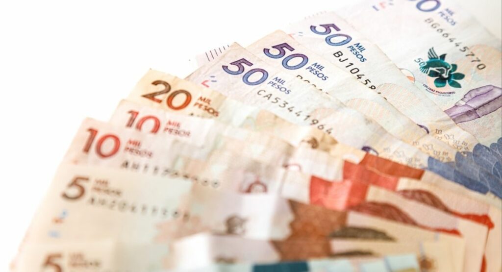 Pesos colombianos / Getty