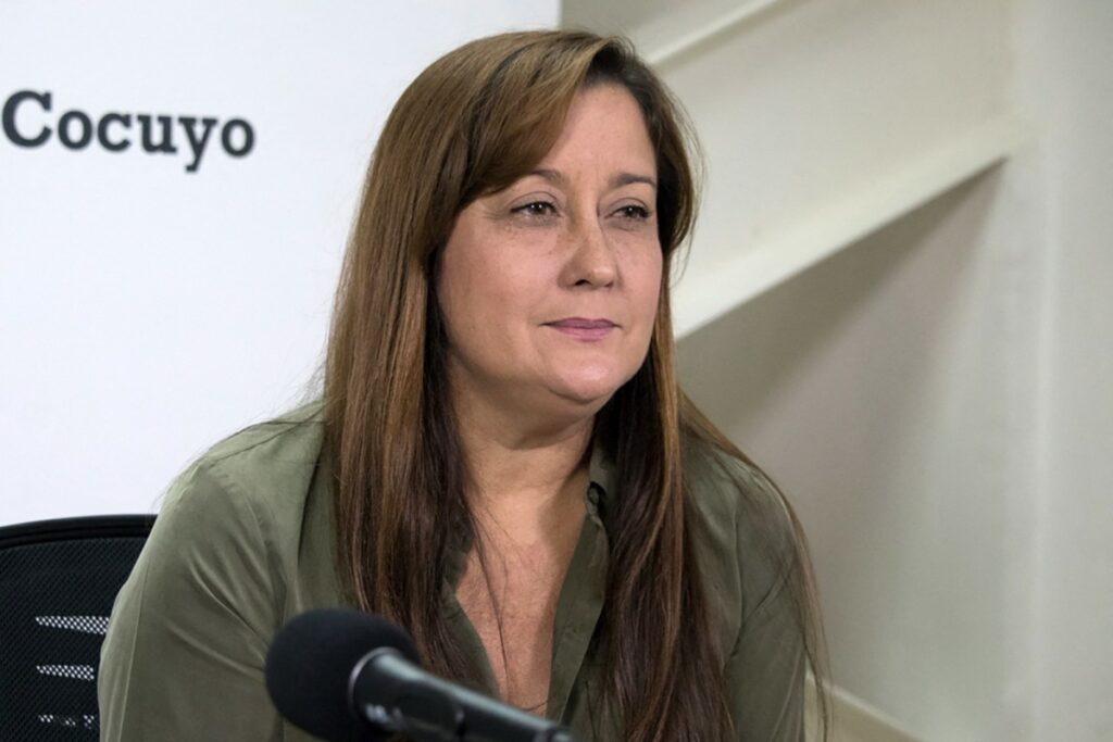 Rocío San Miguel (AFP)