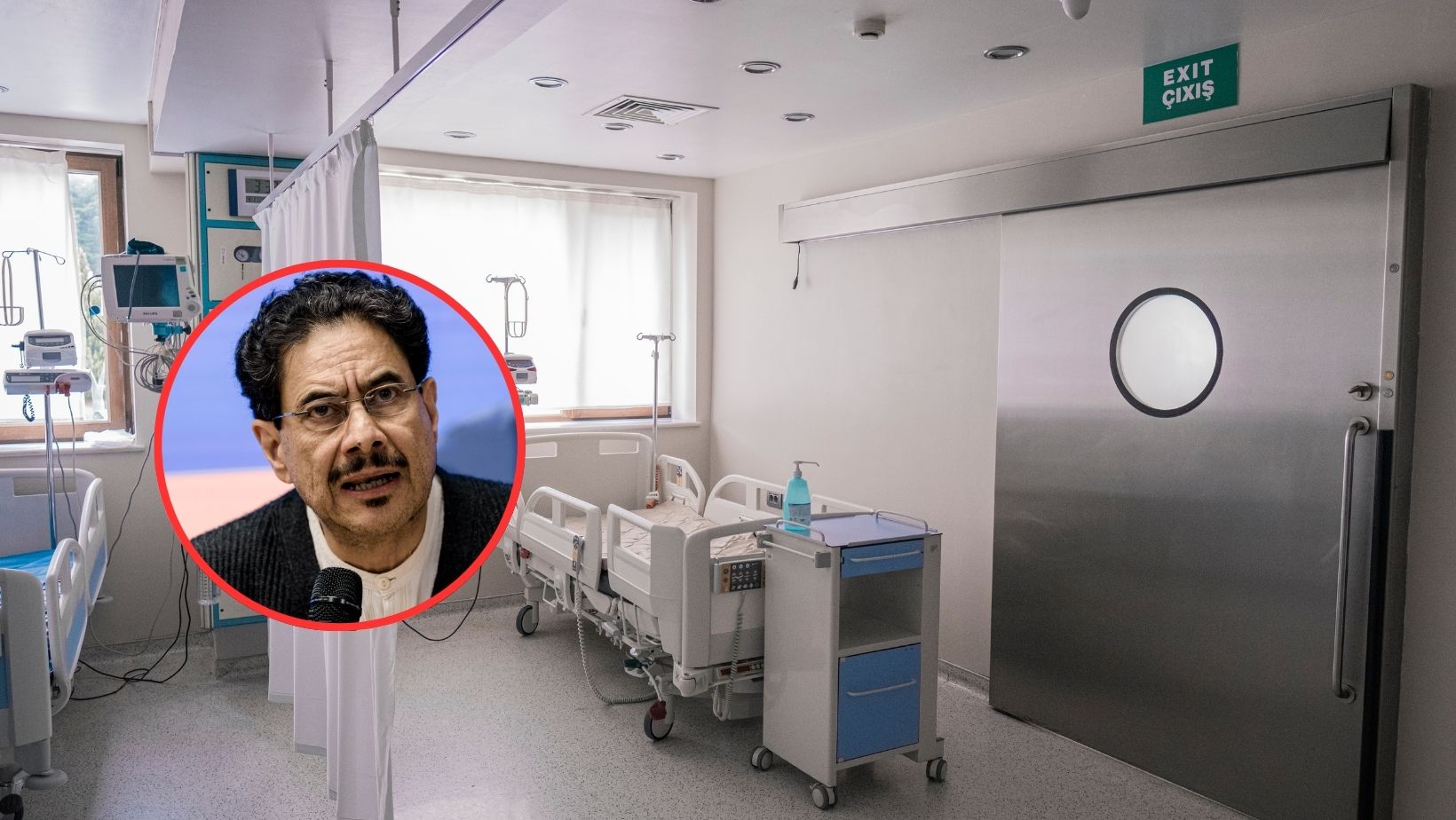 ¿Iván Cepeda tiene cáncer y se va a retirar de la campaña presidencial?