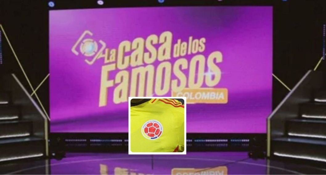 Qué exjugador de Selección Colombia fue expuesto en La casa de los famosos 2026