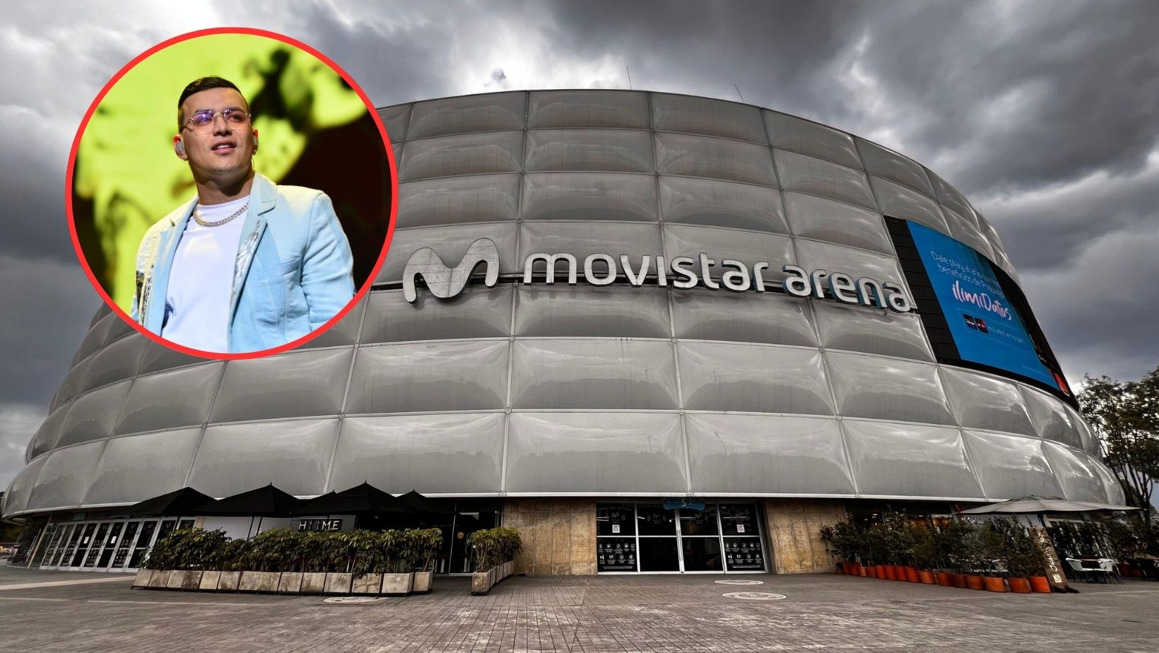Estafas para el homenaje de Yeison Jiménez en el Movistar Arena: advertencia