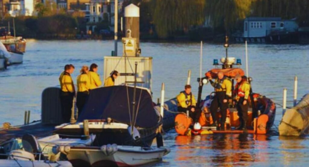 Rescate de Zulma Guzmán / The Chiswick calendar