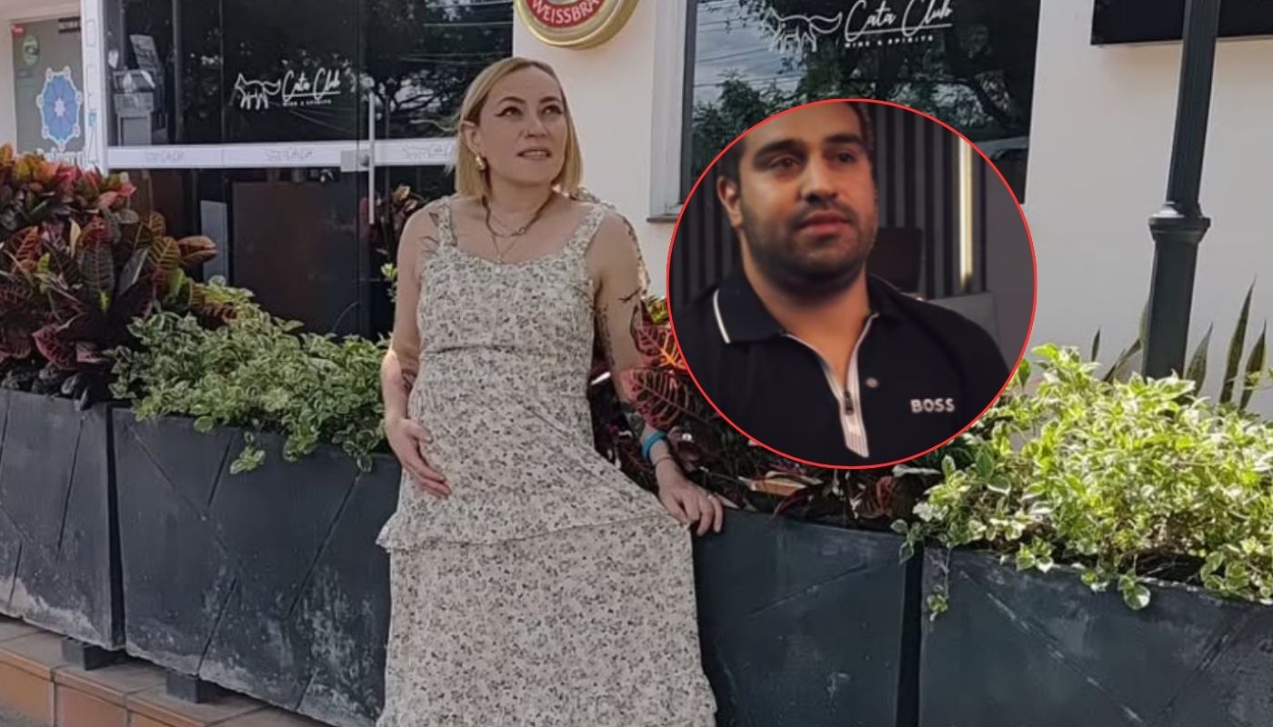 “No sé dónde está pareja de Vivian Polanía confesó que no sabe nada de su propio hijo