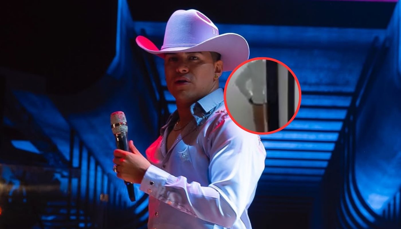 Video inédito muestra misterioso gesto de Yeison Jiménez en último viaje