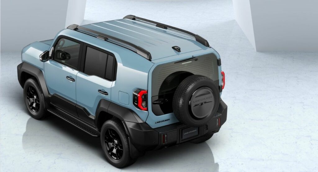 Land Cruiser FJ 2026 / Toyota 