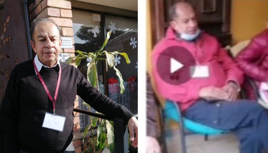 Desaparecido en Bogotá - Suministrada (Composición de Pulzo)