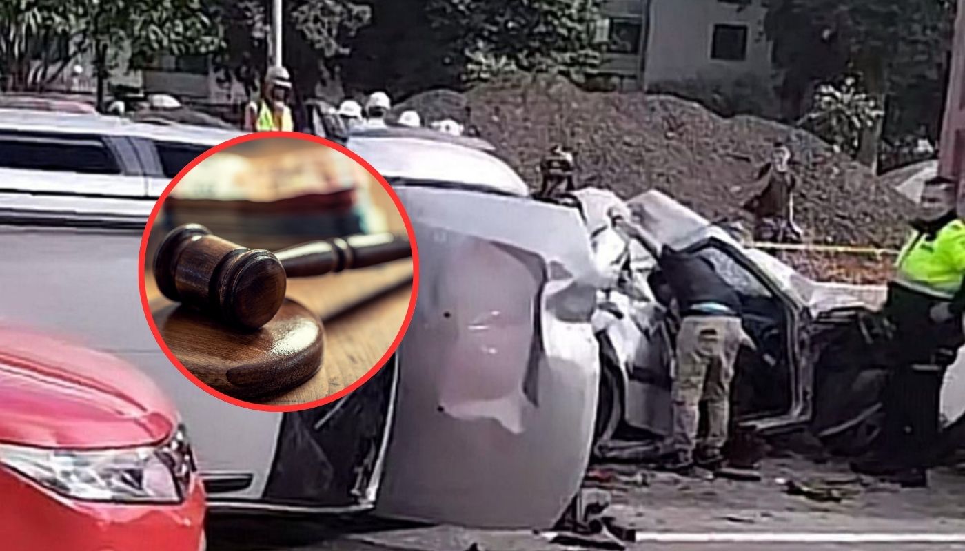 Conductor que persiguió a ladrones en Bogotá podría enfrentar cargos y sanciones