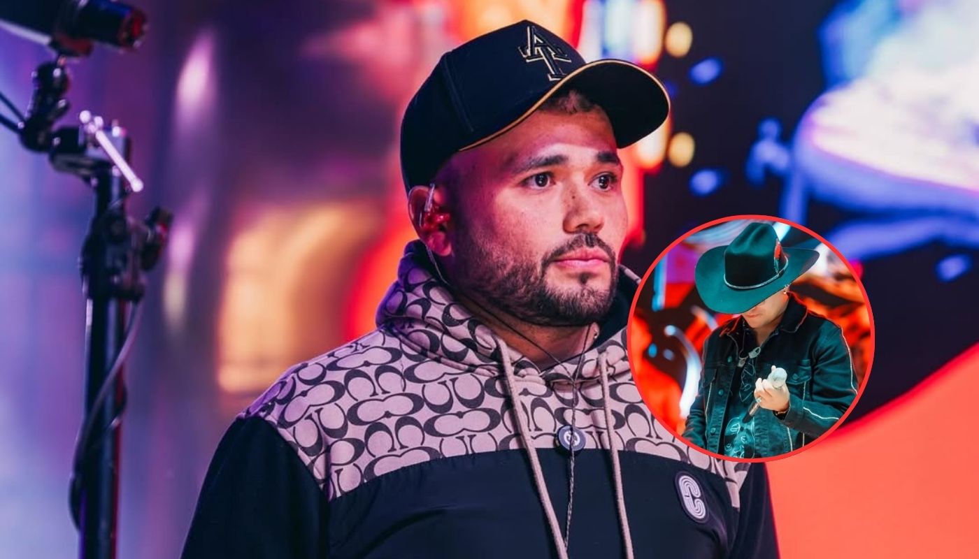 Ciro Quiñónez, conmovido por reveladoras palabras de hija de Yeison Jiménez