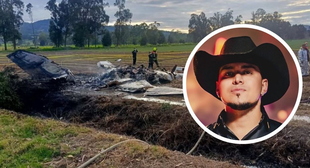 Piloto César Puerto, que voló avioneta de Yeison Jiménez el pasado 10 de enero, aclaró dudas sobre la aeronave y relación con accidente.