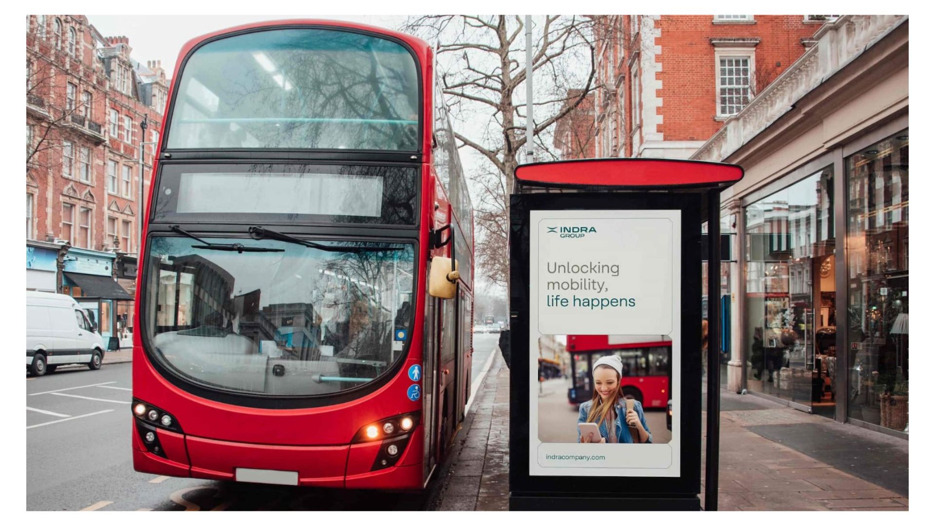 Indra Group gestionará red de transporte público en Londres; trabajó en Colombia