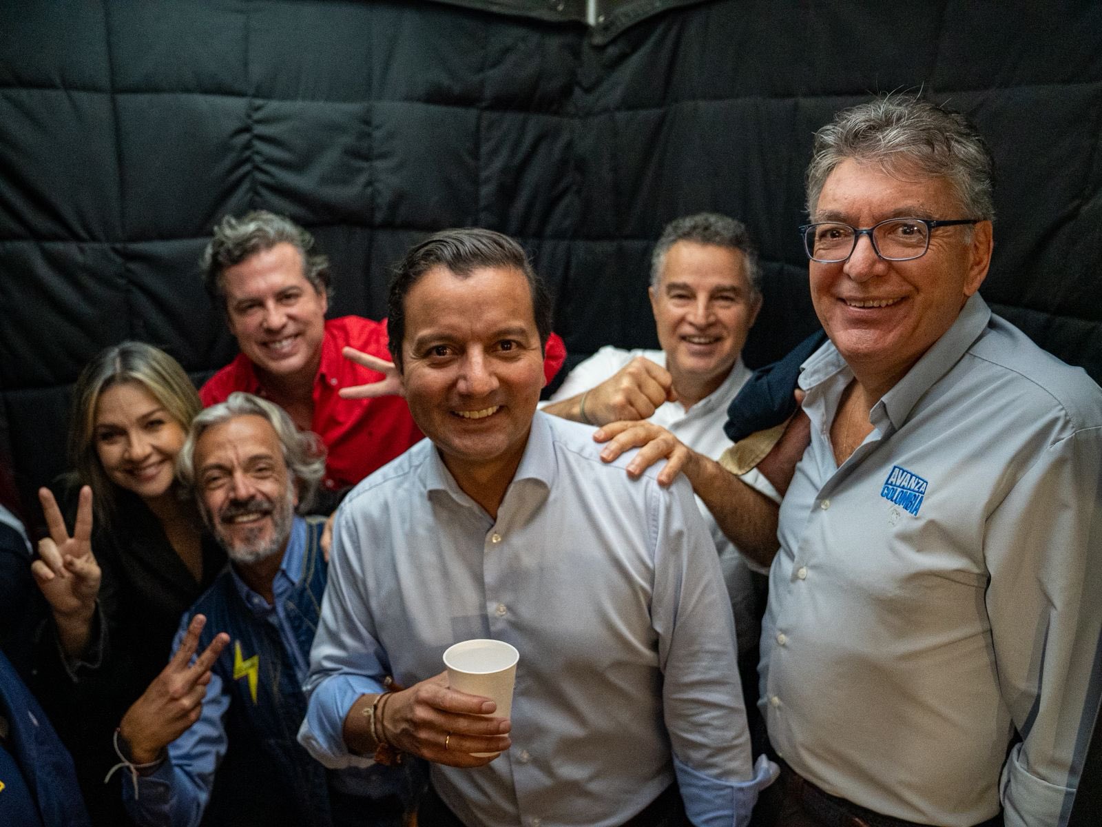 David Luna: resultados de encuesta presidencial, cómo van los candidatos