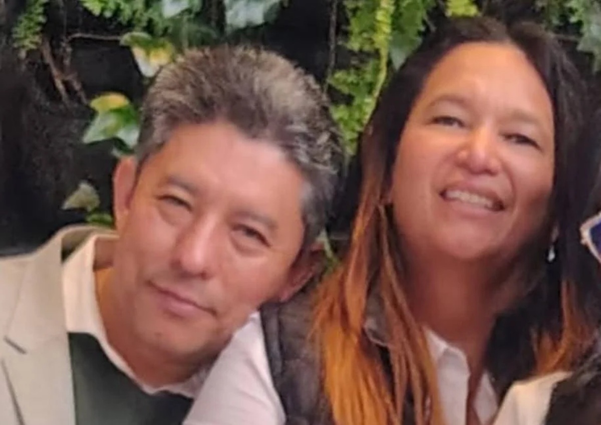 Desgarrador testimonio de la esposa del profesor del Externado asesinado