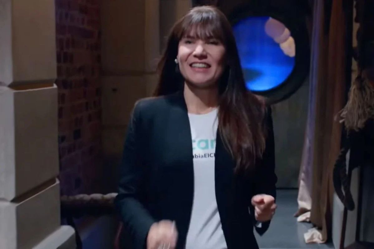 Cifra que pagó Zulma Guzmán y quién dio el dinero al domiciliario de frambuesas