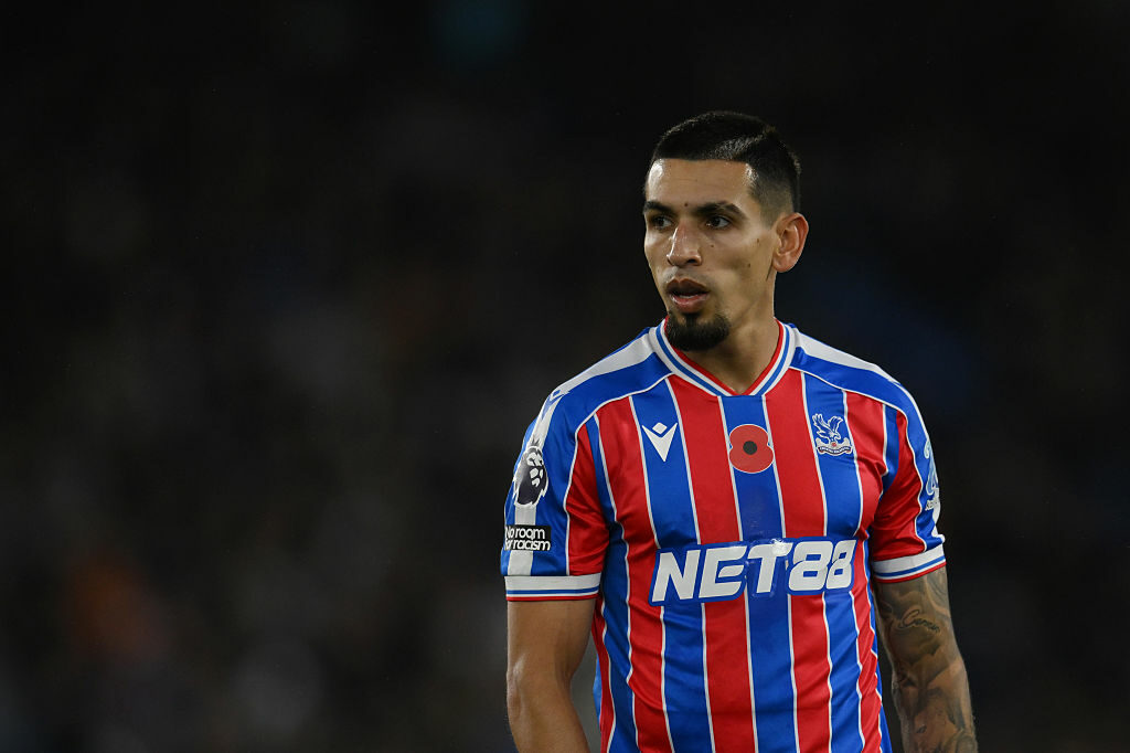 Daniel Muñoz / Getty