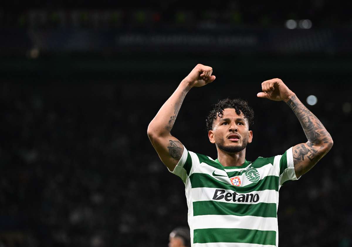 Foto de Luis Suárez, en nota de cómo fueron los goles del colombiano Luis Suárez en Champions ante PSG, en video