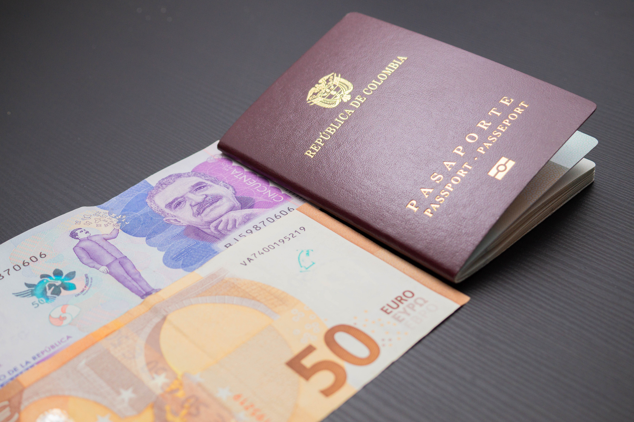 Pasaporte colombia 2026: cuánto cuesta en Bogotá, precio en regiones